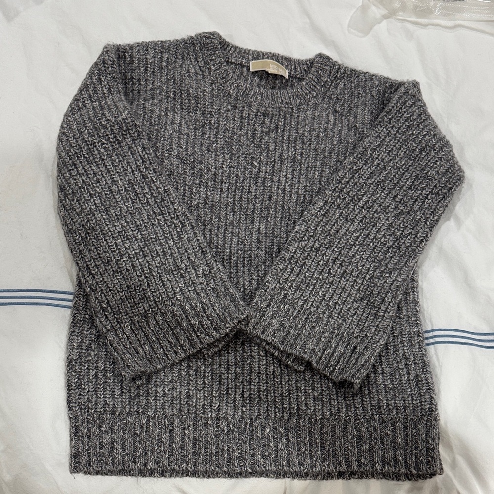 Michael Kors Wool Sweater, Size S